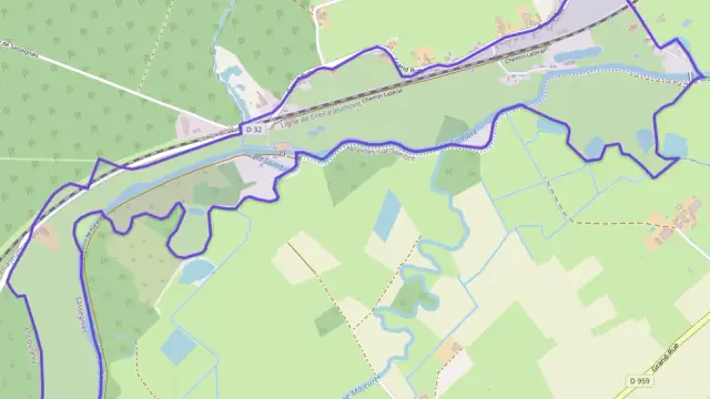 Appartement 50 m² trois pièces à vendre à Sassegnies