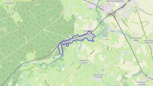 Appartement 50 m² trois pièces à vendre à Sassegnies