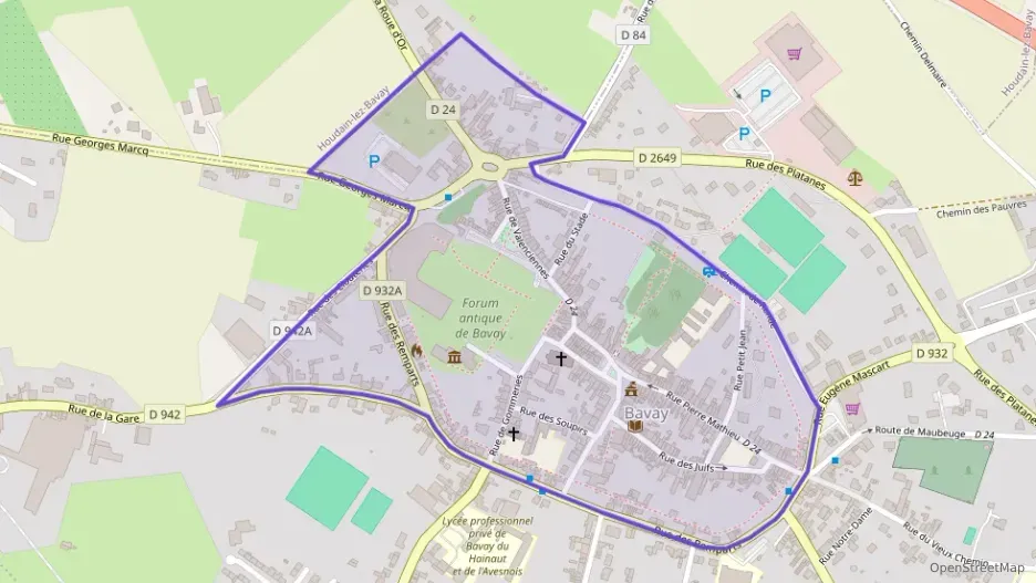 Appartement 51 m² deux pieces à vendre à Bavay