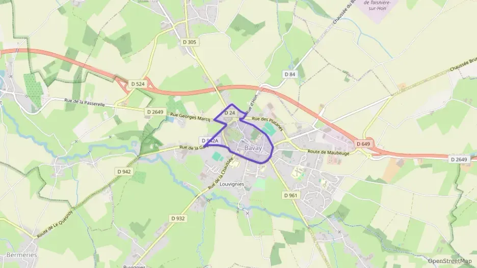 Appartement 51 m² deux pieces à vendre à Bavay