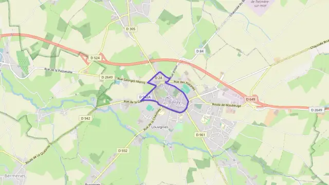 Appartement 51 m² deux pieces à vendre à Bavay