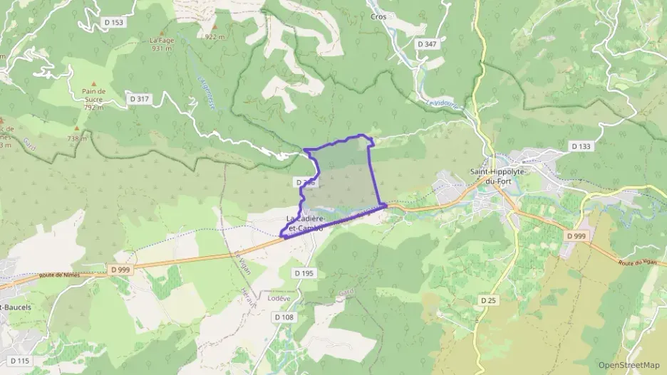 Appartement 58 m² deux pieces à vendre à La Cadière-et-Cambo Appartement 58 m² deux pieces à vendre à La Cadière-et-Cambo