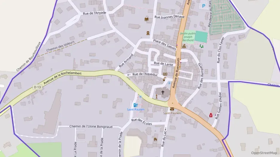 Appartement 120 m² quatre pièces à vendre à Saint-Paulien