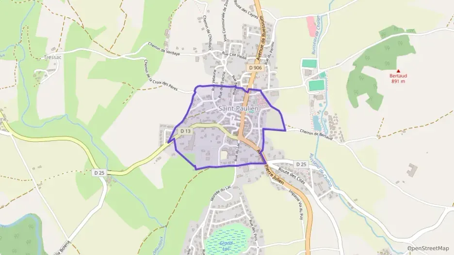 Appartement 120 m² quatre pièces à vendre à Saint-Paulien