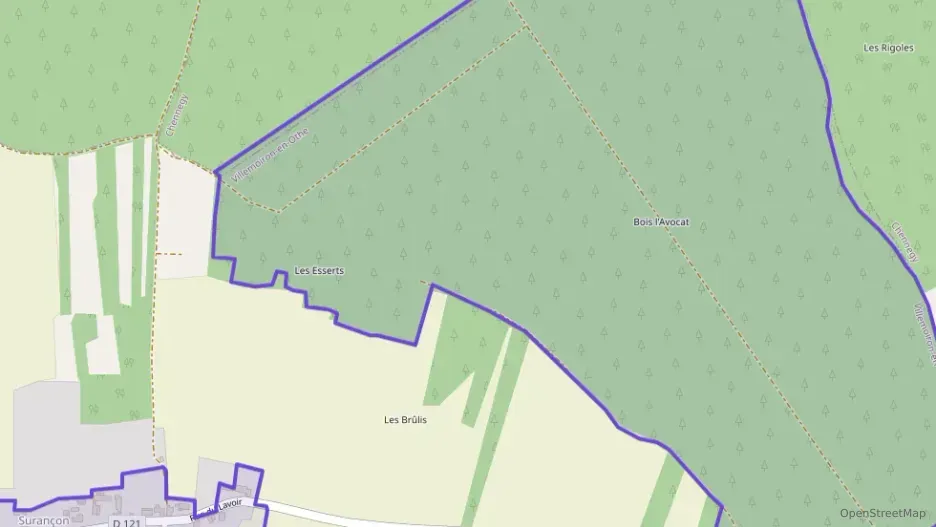 Appartement 101 m² deux pieces à vendre à Villemoiron-en-Othe