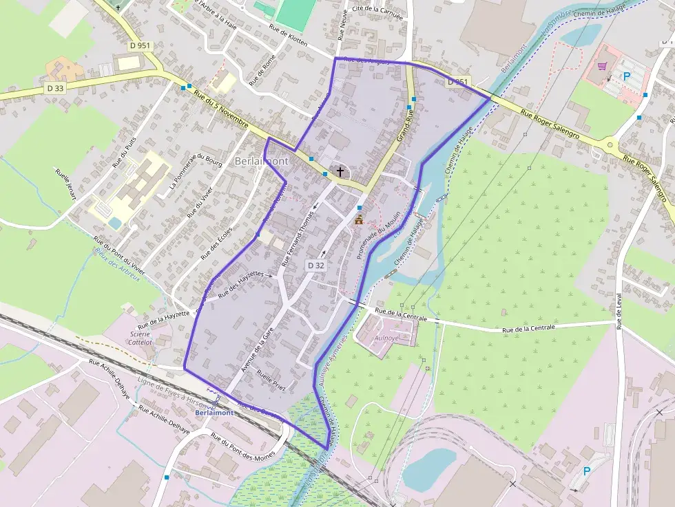 Appartement 29 m² deux pieces à vendre à Berlaimont