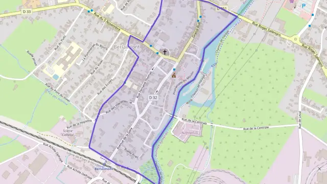 Appartement 29 m² deux pieces à vendre à Berlaimont