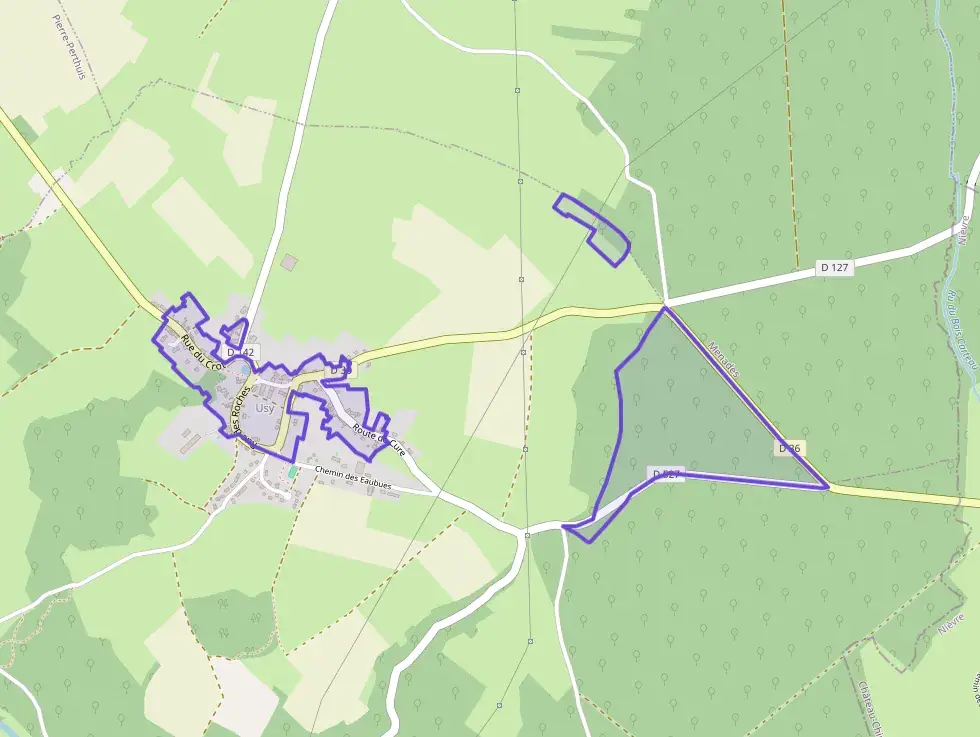 Appartement 29 m² deux pieces à vendre à Domecy-sur-Cure