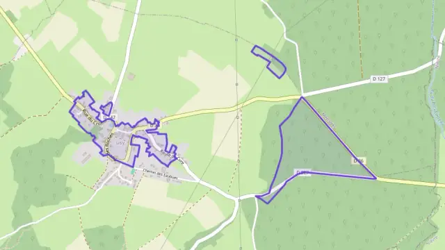 Appartement 29 m² deux pieces à vendre à Domecy-sur-Cure