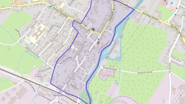 Appartement 97 m² trois pièces à vendre à Berlaimont