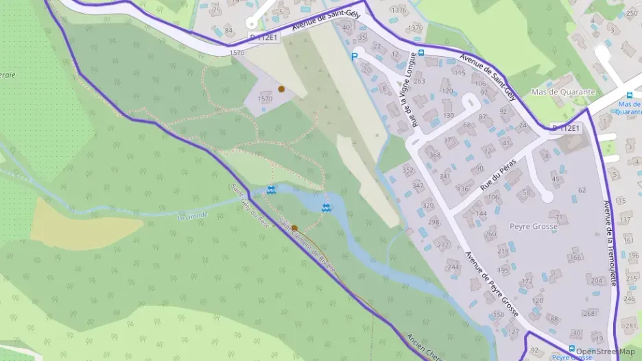 Appartement 120 m² cinq pièces à vendre à Saint-Clément-de-Rivière Appartement 120 m² cinq pièces à vendre à Saint-Clément-de-Rivière