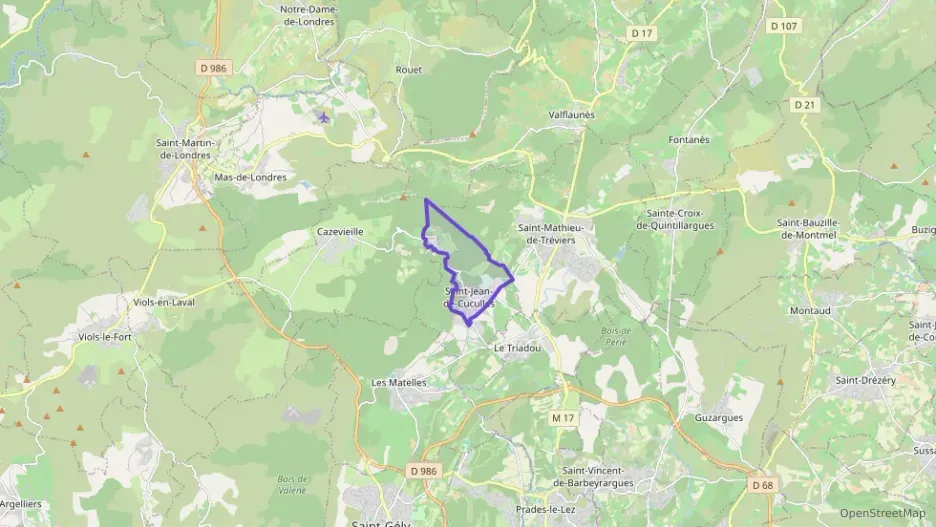 Appartement 125 m² cinq pièces à vendre à Saint-Jean-de-Cuculles