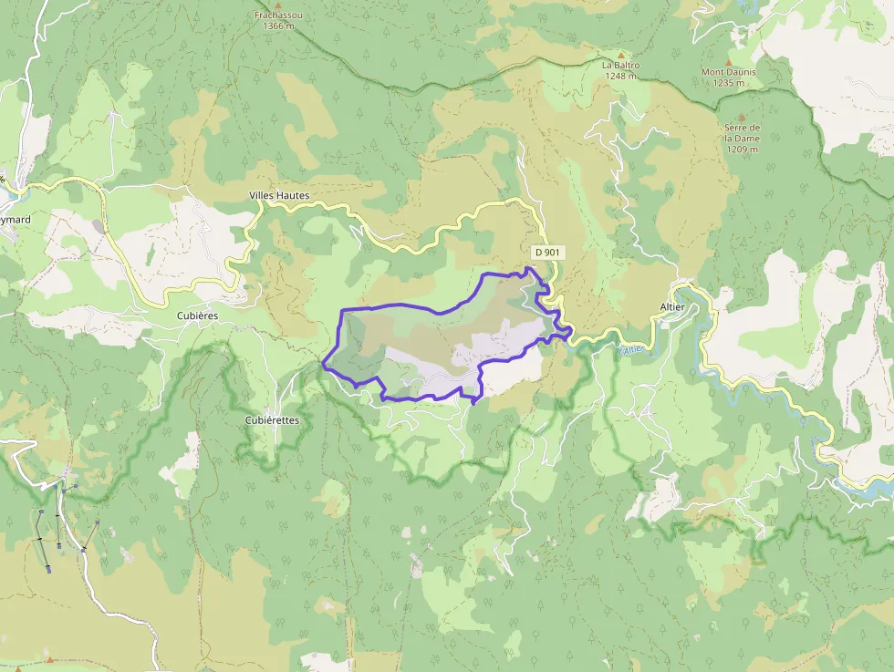 Appartement 65 m² quatre pièces à vendre à Cubières