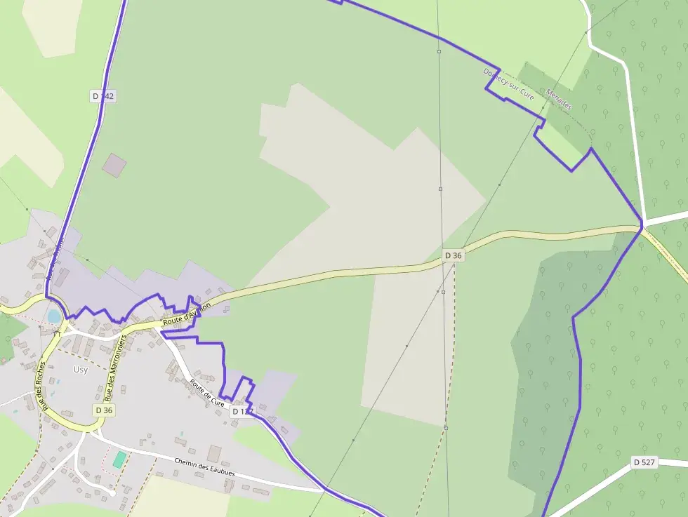 Appartement 59 m² une piece à vendre à Domecy-sur-Cure