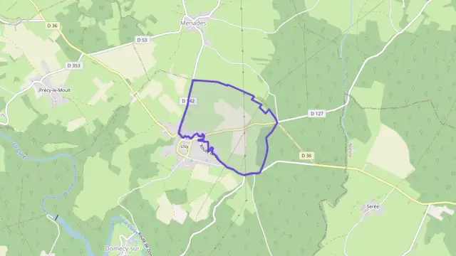 Appartement 59 m² une piece à vendre à Domecy-sur-Cure