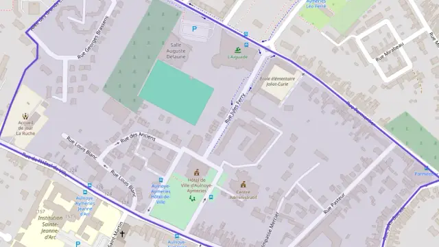 Appartement 33 m² deux pieces à vendre à Aulnoye-Aymeries