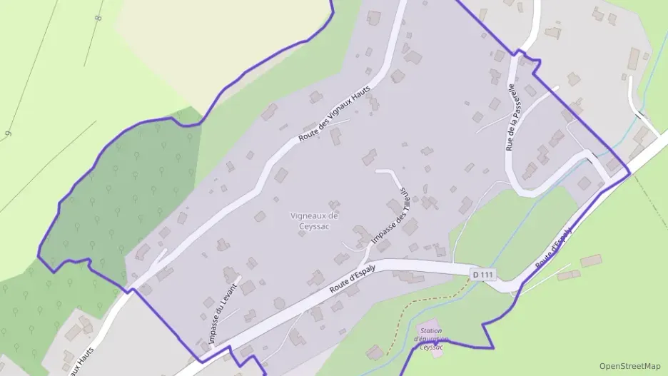 Appartement 90 m² quatre pièces à vendre à Ceyssac Appartement 90 m² quatre pièces à vendre à Ceyssac