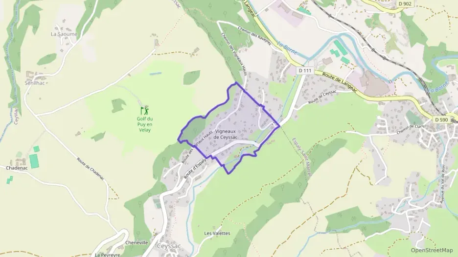 Appartement 90 m² quatre pièces à vendre à Ceyssac Appartement 90 m² quatre pièces à vendre à Ceyssac