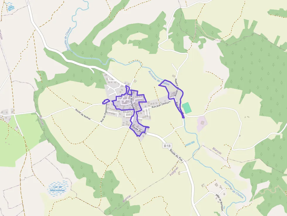 Appartement 90 m² quatre pièces à vendre à Blanzac