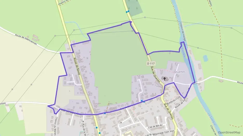 Appartement 31 m² une piece à vendre à Pont-sur-Sambre Appartement 31 m² une piece à vendre à Pont-sur-Sambre