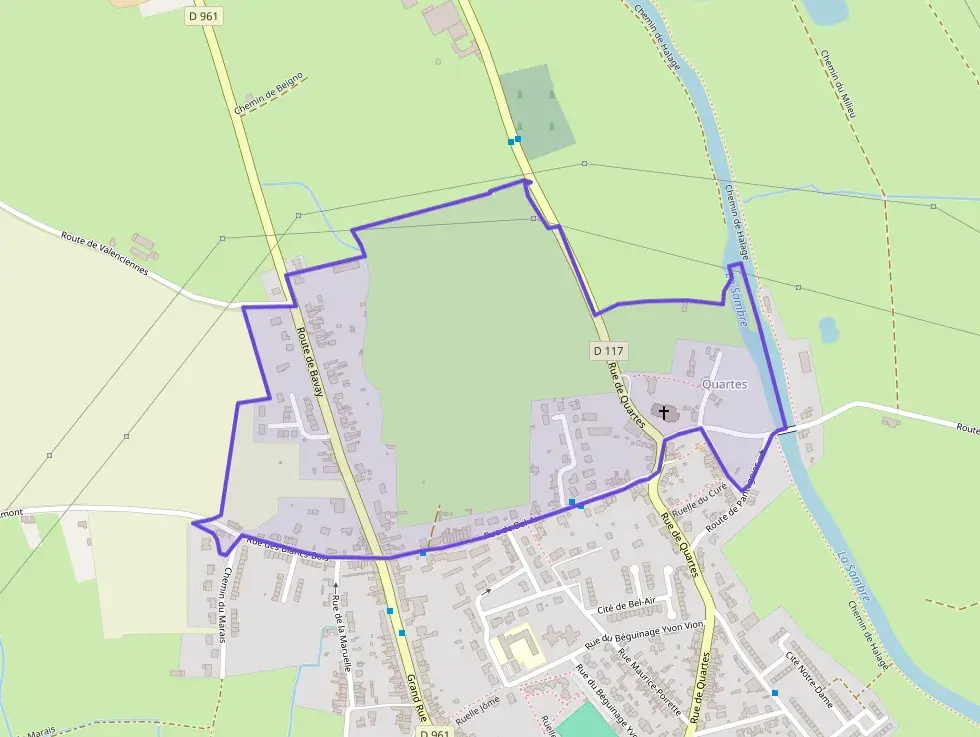 Appartement 31 m² une piece à vendre à Pont-sur-Sambre