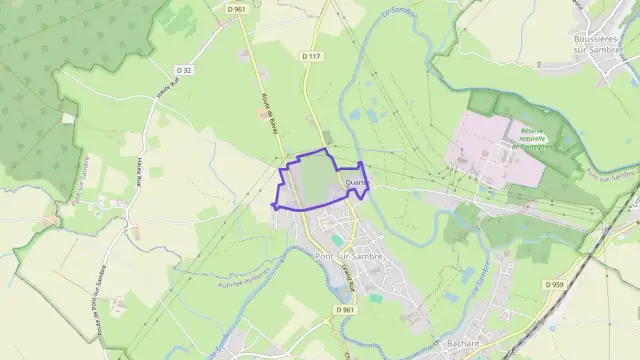 Appartement 31 m² une piece à vendre à Pont-sur-Sambre