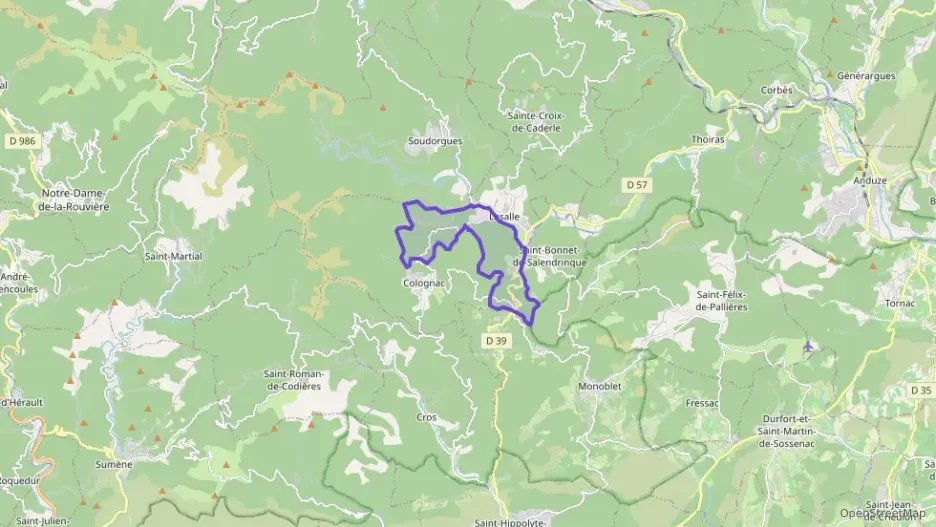 Appartement 130 m² quatre pièces à vendre à Lasalle