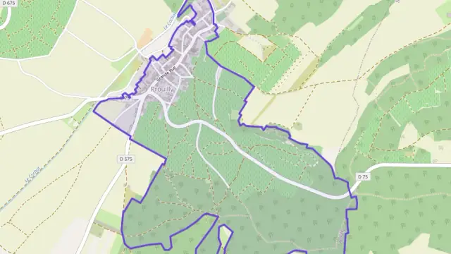 Appartement 90 m² quatre pièces à vendre à Prouilly