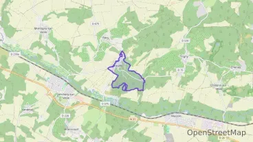 Appartement 90 m² quatre pièces à vendre à Prouilly