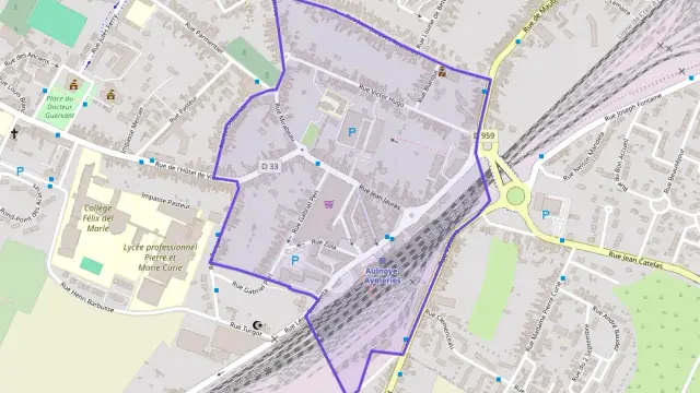 Appartement 60 m² deux pieces à vendre à Aulnoye-Aymeries