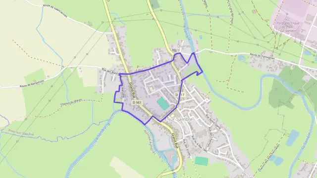 Appartement 63 m² trois pièces à vendre à Pont-sur-Sambre