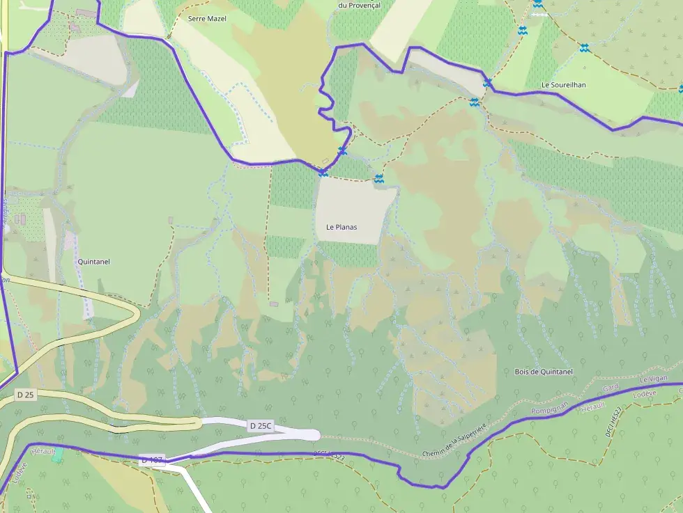 Appartement 168 m² deux pieces à vendre à Pompignan