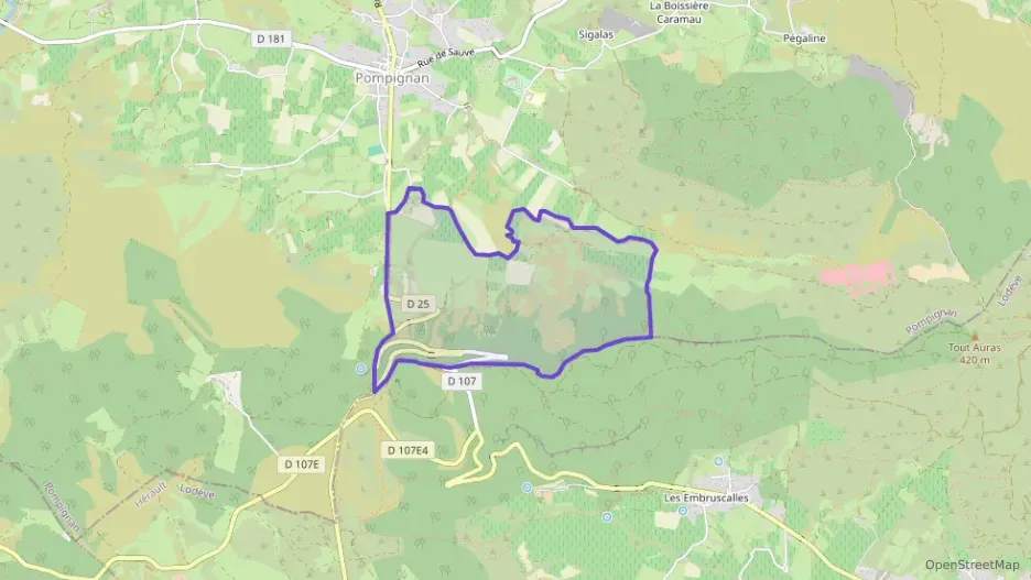 Appartement 168 m² deux pieces à vendre à Pompignan Appartement 168 m² deux pieces à vendre à Pompignan