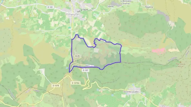 Appartement 168 m² deux pieces à vendre à Pompignan