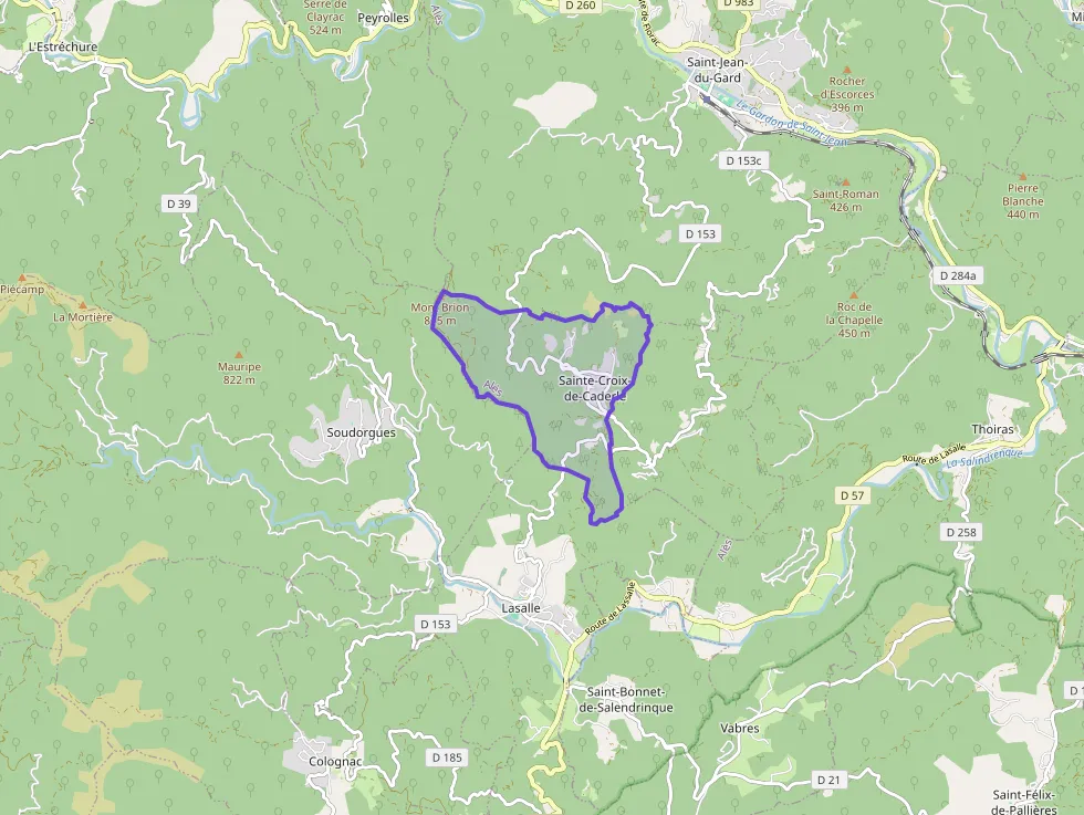 Appartement 70 m² 5 pièces à vendre à Sainte-Croix-de-Caderle