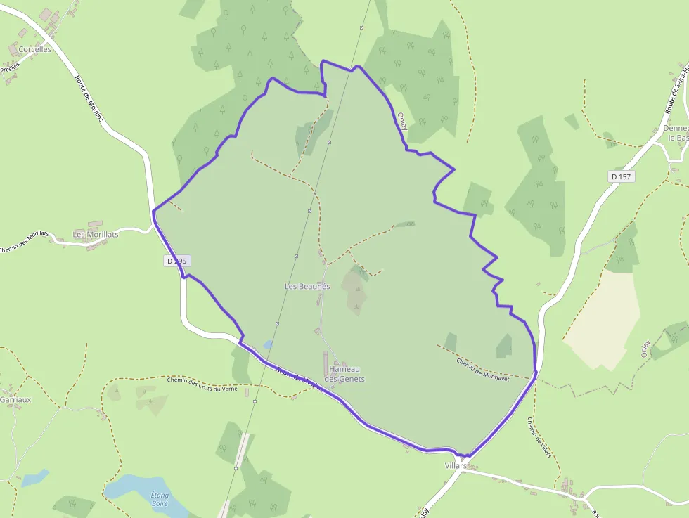 Appartement 29 m² deux pieces à vendre à Préporché