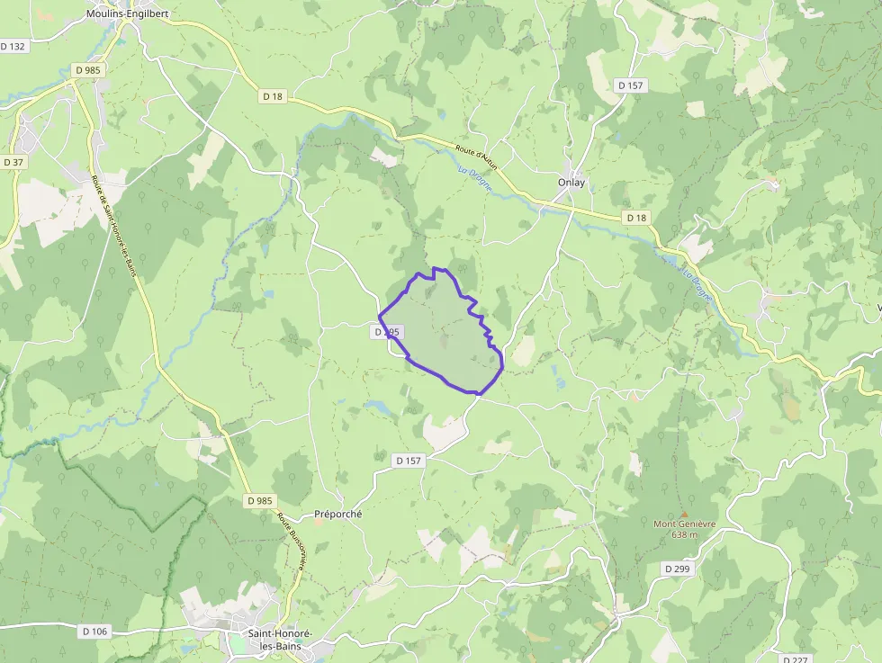 Appartement 29 m² deux pieces à vendre à Préporché