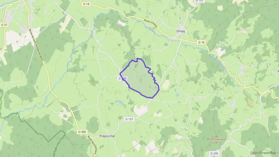 Appartement 29 m² deux pieces à vendre à Préporché Appartement 29 m² deux pieces à vendre à Préporché