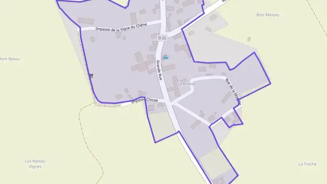 Appartement 94 m² trois pièces à vendre à Montfey