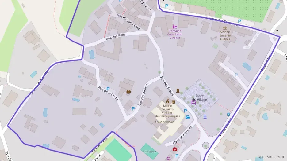 Appartement 75 m² trois pièces à vendre à Saint-Vincent-de-Barbeyrargues Appartement 75 m² trois pièces à vendre à Saint-Vincent-de-Barbeyrargues