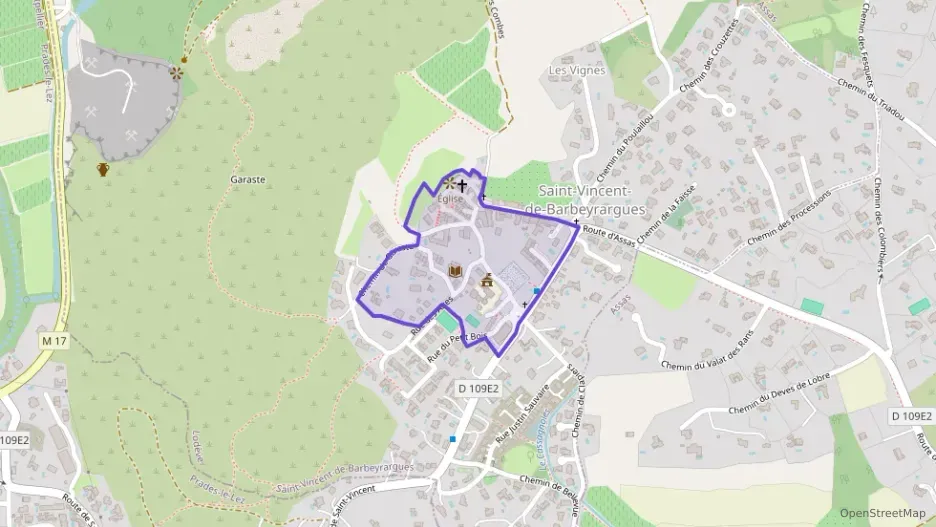 Appartement 75 m² trois pièces à vendre à Saint-Vincent-de-Barbeyrargues Appartement 75 m² trois pièces à vendre à Saint-Vincent-de-Barbeyrargues