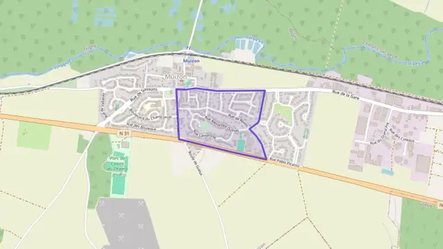 Appartement 65 m² trois pièces à vendre à Muizon