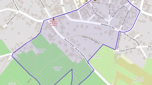 Appartement 75 m² quatre pièces à vendre à Cormicy