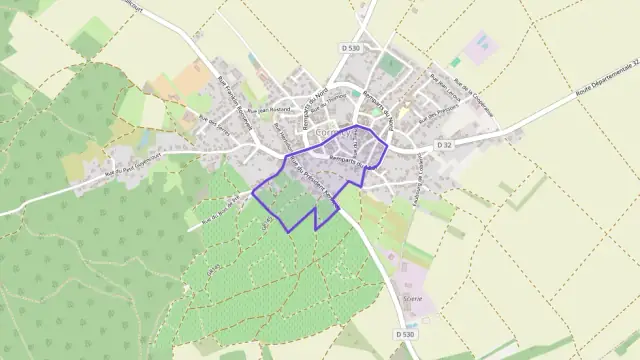 Appartement 75 m² quatre pièces à vendre à Cormicy