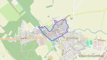 Appartement de deux pièces 69 m² à vendre  à Sissonne