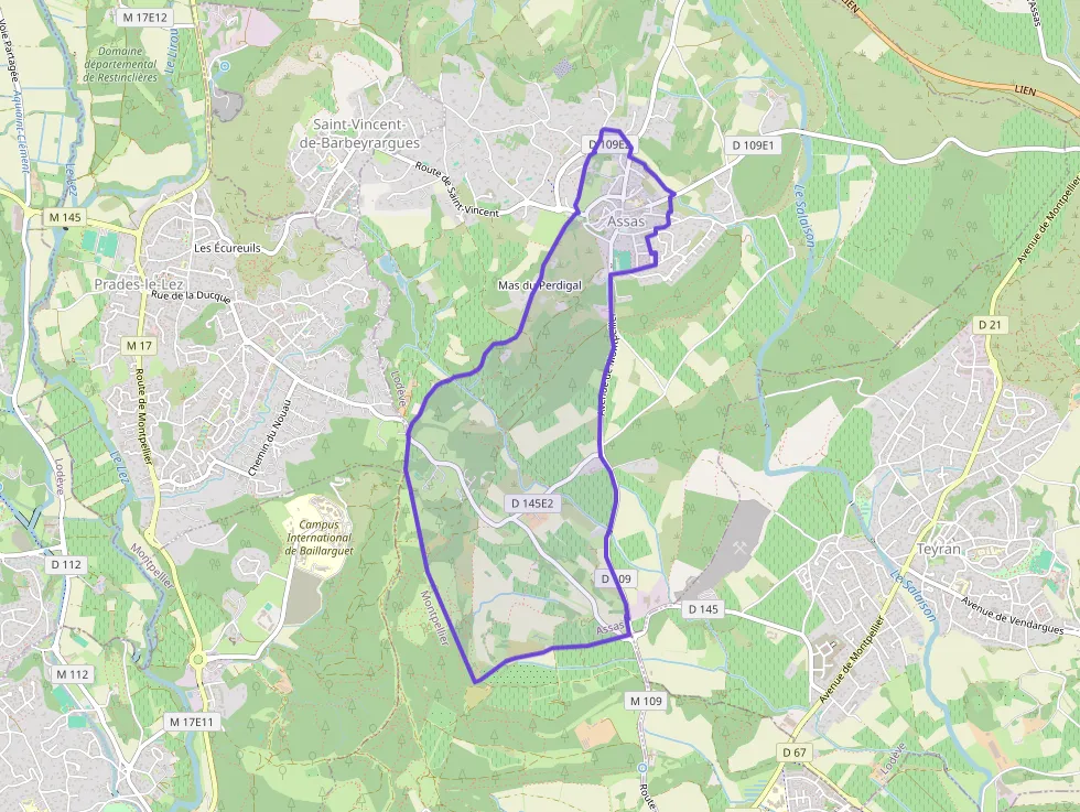 Appartement 44 m² deux pieces à vendre à Assas