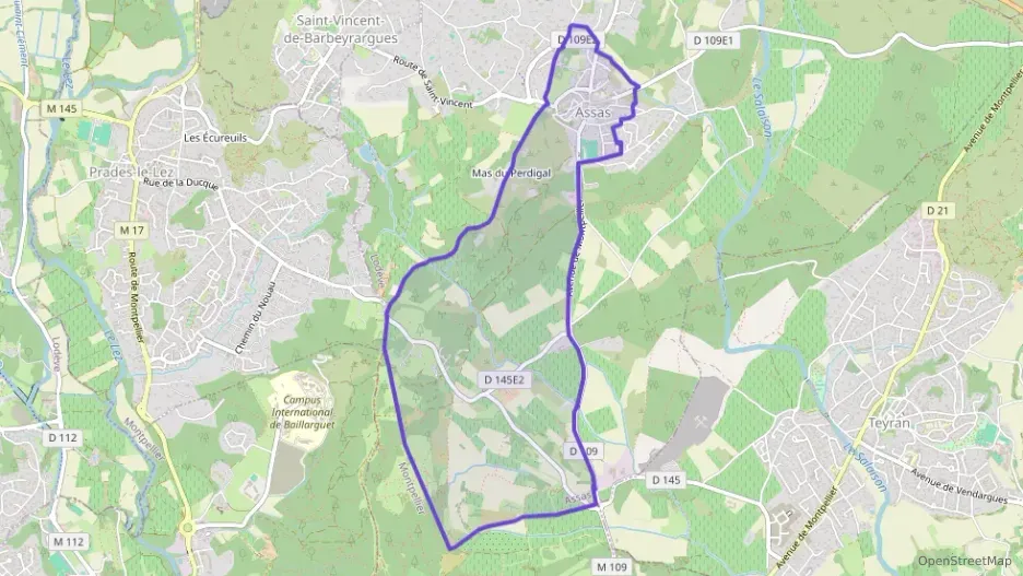 Appartement 44 m² deux pieces à vendre à Assas Appartement 44 m² deux pieces à vendre à Assas