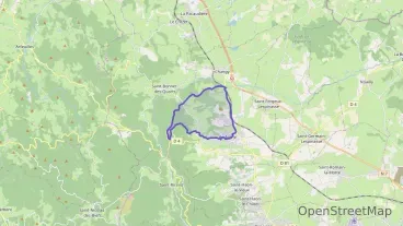 Appartement 68 m² trois pièces à vendre à Ambierle