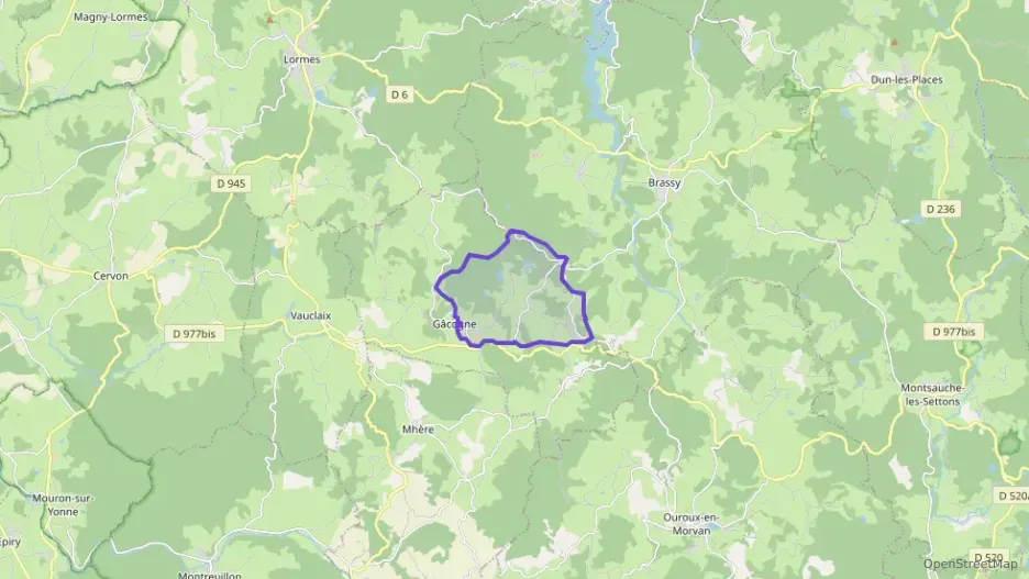 Appartement 56 m² trois pièces à vendre à Gâcogne Appartement 56 m² trois pièces à vendre à Gâcogne