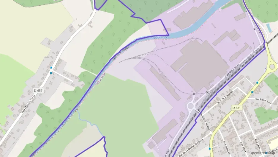 Appartement 35 m² une piece à vendre à Hautmont